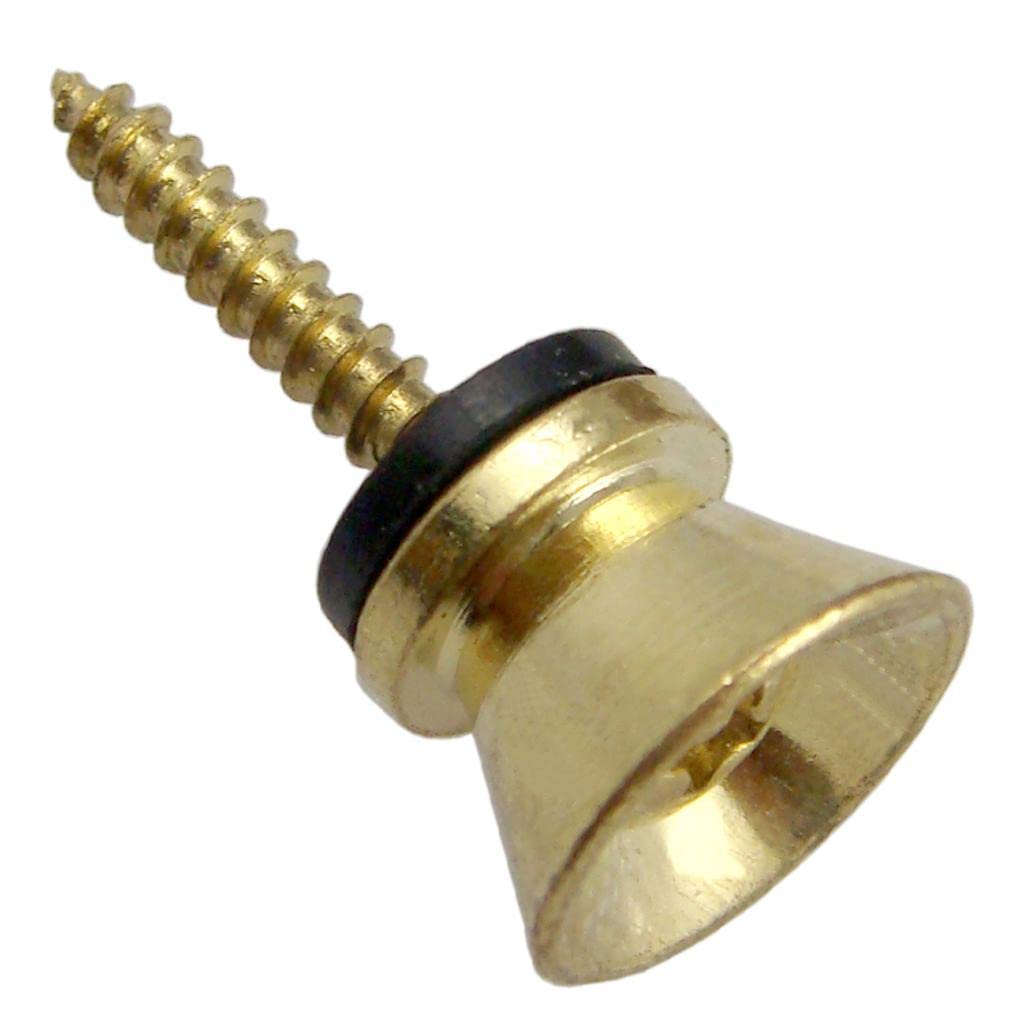 Club BollywoodAcoustic Guitar Strap Locks Straplocks Strap Buttons for Electric Bass Gold|Musical Instruments & Gear | Guitars &