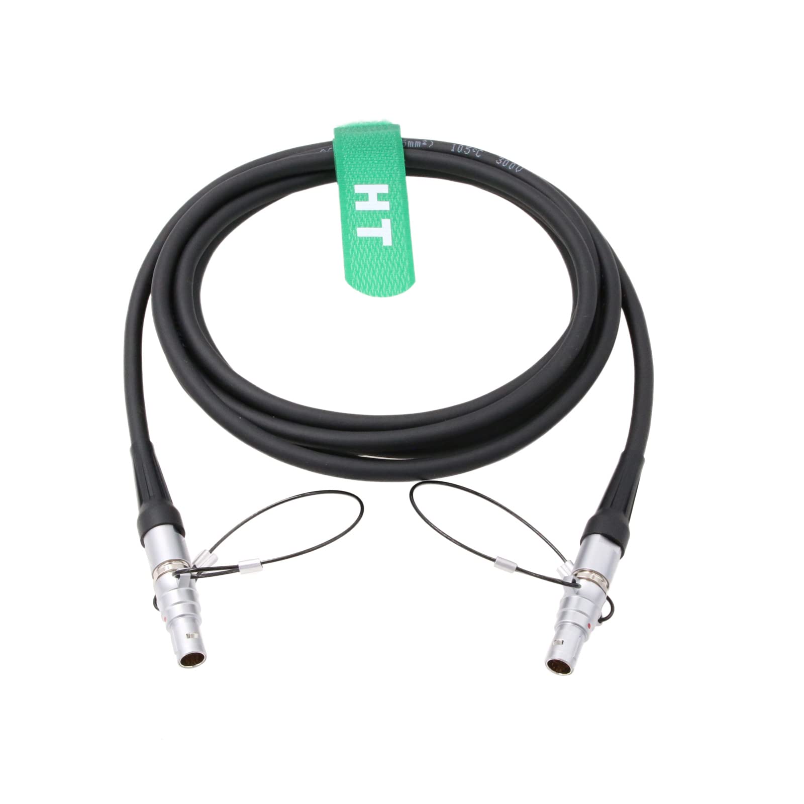 7 Pin Data Cable For Trimble Trimmark 3 Radio Rtk Tsc 1 Tsc 2 Tsce R7 R8 5700 5800 4700 4800 Gps Receiver 7 Pin (8Ft)