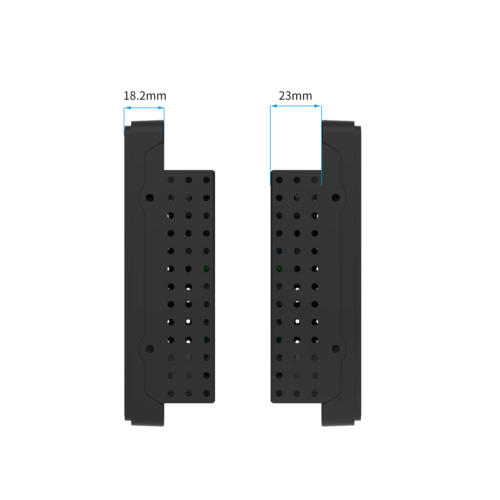 Greentouch 8 Inch Open Frame 1024X600 Hdmi Pcap Touch Monitors For Consumer, Retail Pos, And Hospitality Markets