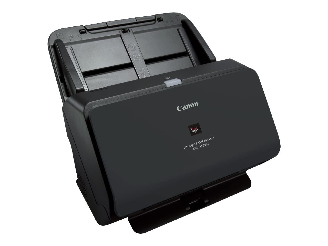 Canon imageFORMULA DR M260 600 x 600 DPI Scanner a foglio Nero A4