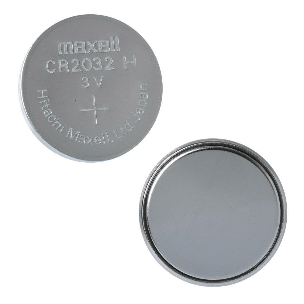Maxell Cr2032 Lithium Batteries  Pack Of 5