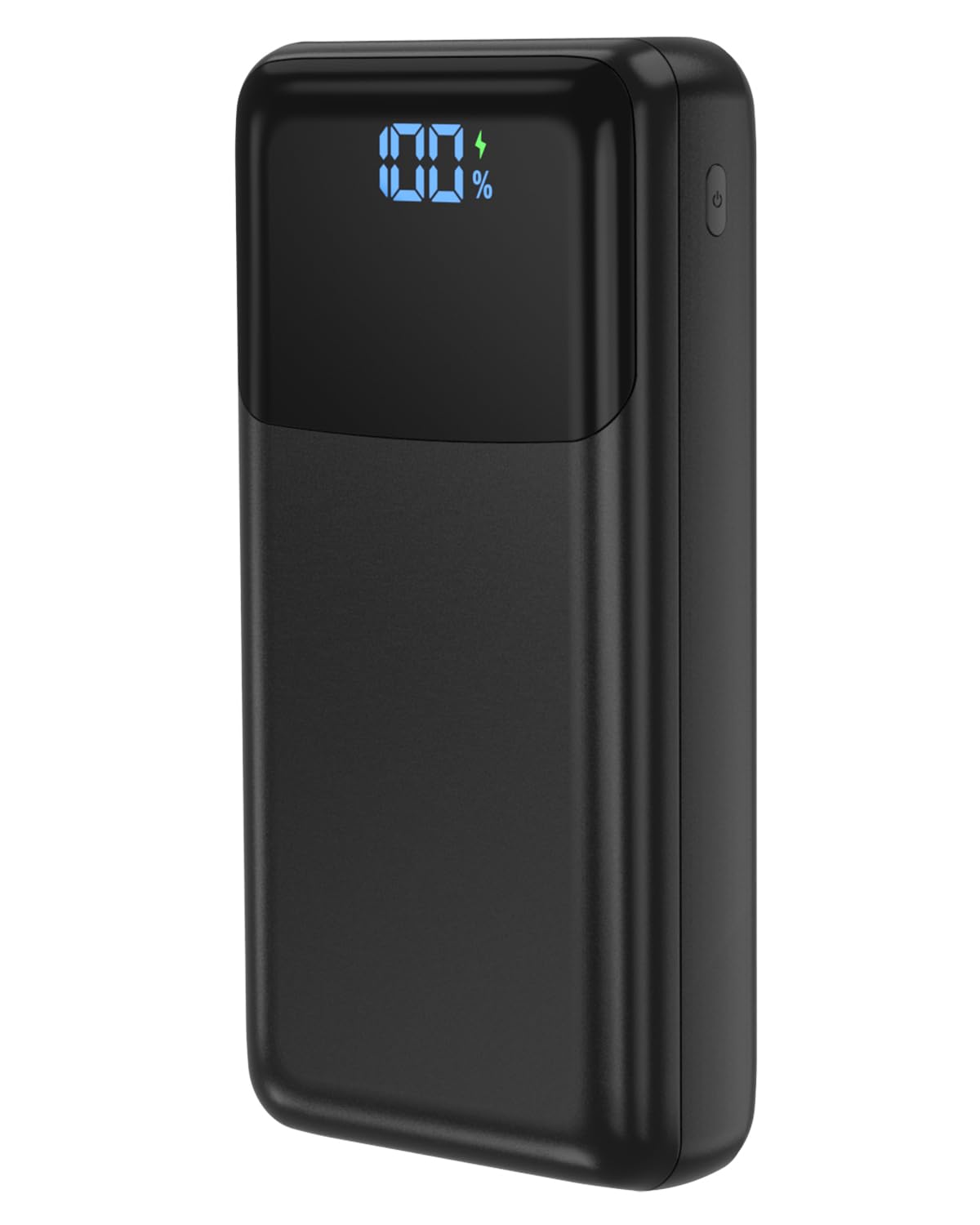 Portable Charger Power Bank 50000mAh, USB-C PD 30W and QC 4.0 Fast Charging External Battery Pack with 4 Outputs & 2 Inputs, Dig