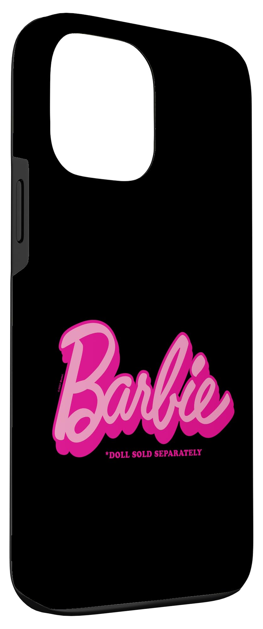 Iphone 13 Pro Max Barbie   Doll Sold Separately Case