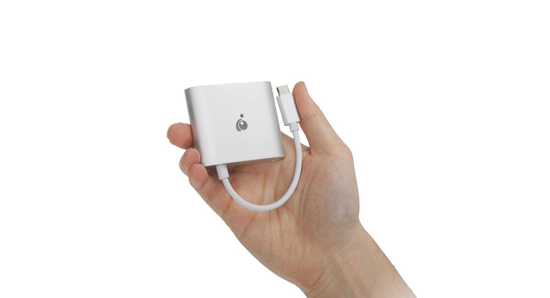 Iogear Usb C To 4K Dual Hdmi Adapter, Guc3Chd22