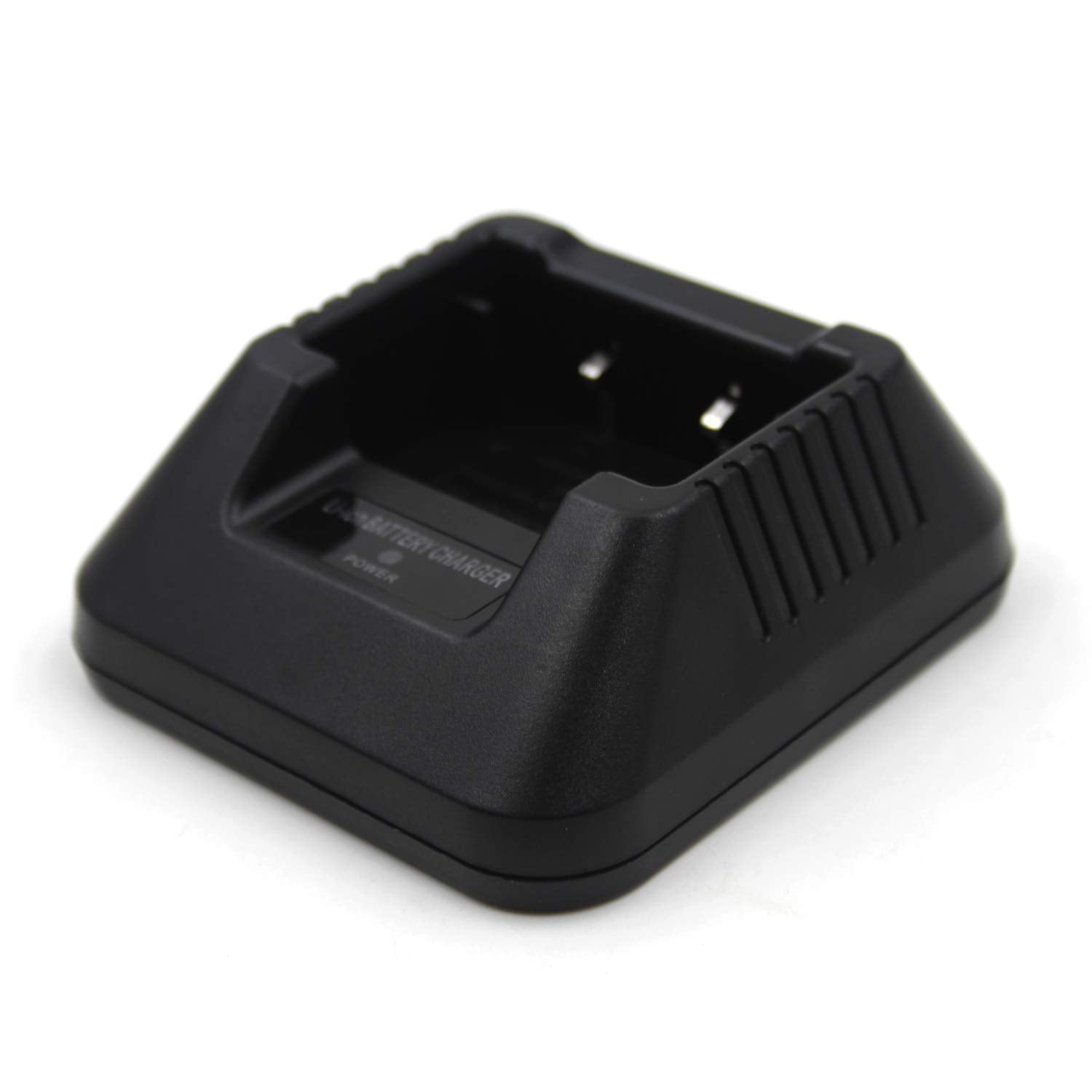 (2 Pack) Li Ion Battery Desktop Charger For Baofeng Uv 5R Uv 5Ra Uv 5Rb Uv 5Rc Uv 5Rd Uv 5Re Uv 5Replus Tyt Th F8 Two Way Radio