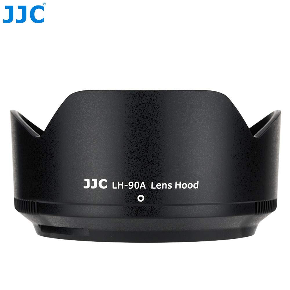 Jjc Dedicated Petal Flower Bayonet Reversible Lens Hood Shade For Nikon Nikkor Z Dx 50 250Mm F/4.5 6.3 Vr Len, Compatible With 6