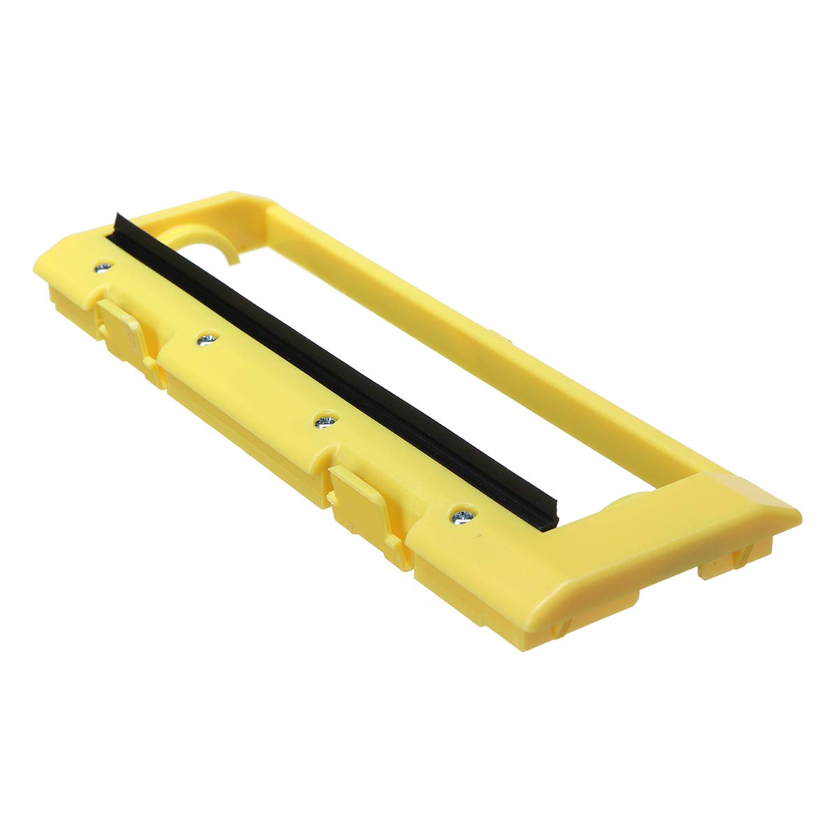 Oyster-Clean Replacement Roller Brush Cover Yellow Compatible For Ilife A4 A4S T4 X430 X432 Series Vacuum Cleaner Parts