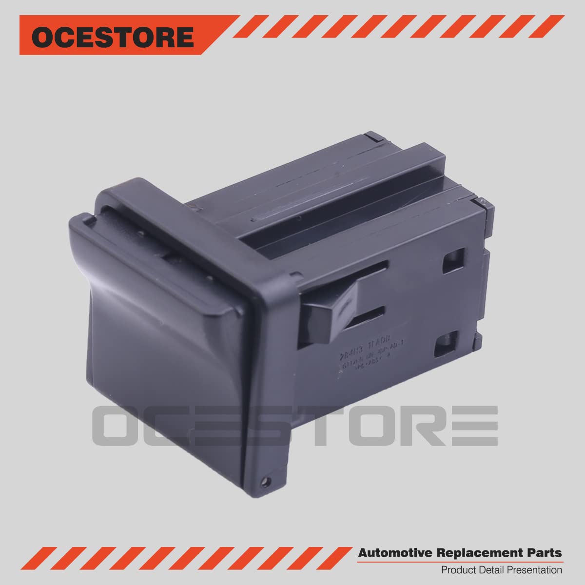 Ocestore 284H3 1Fa0B Usb Aux Port Connector Jack Replacement Adapter For Infi Niti 2008 2019