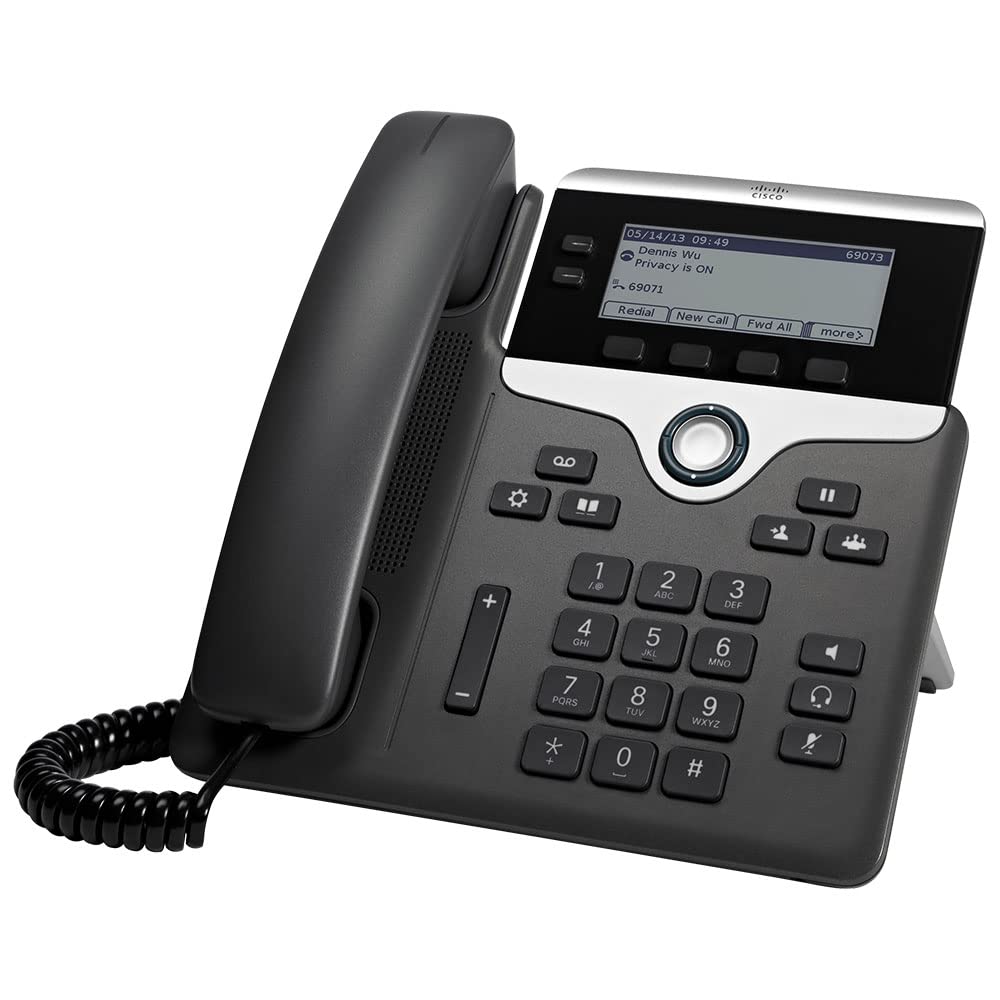 Cisco IP Phone 7821 for 3RD Party Call Control
