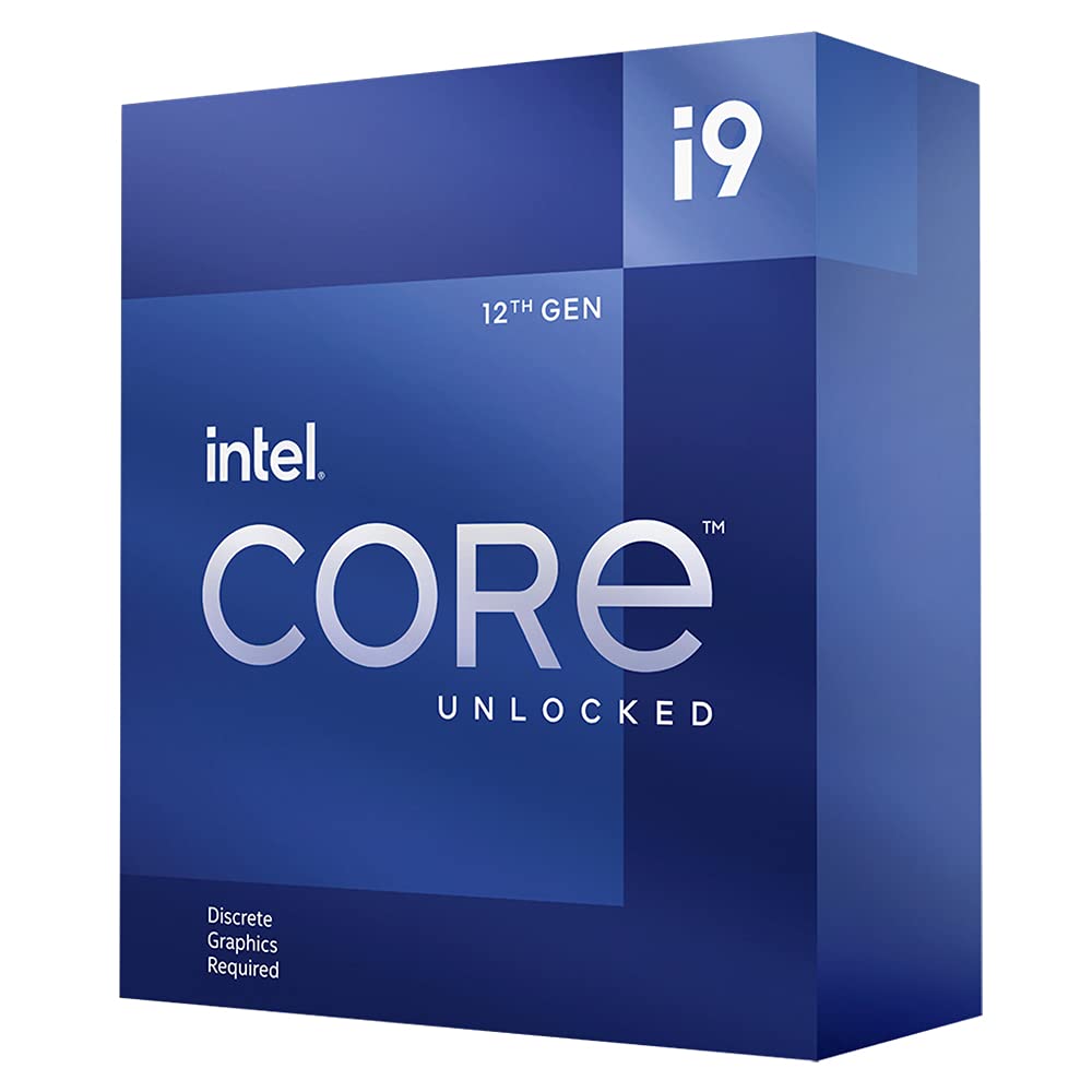 Intel Core I9 12900Kf Desktop Processor 16 (8P+8E) Cores Up To 52 Ghz Unlockeda Lga1700 600 Series Chipset 125W