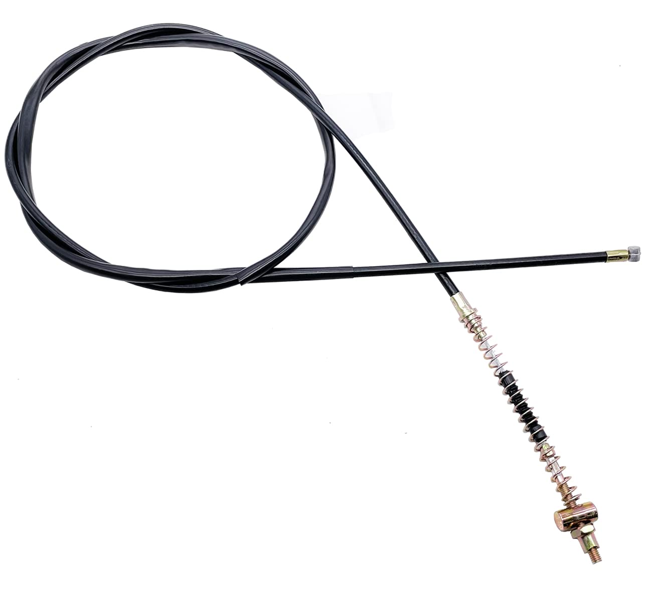 67'' Rear Drum Brake Cable Coleman Ct200U Ct200U Ex Bt200X For Baja Mini Bike Atv/Atc Dirt Mb165 Mb200 5.5/6.5Hp 196Cc 200Cc Doo