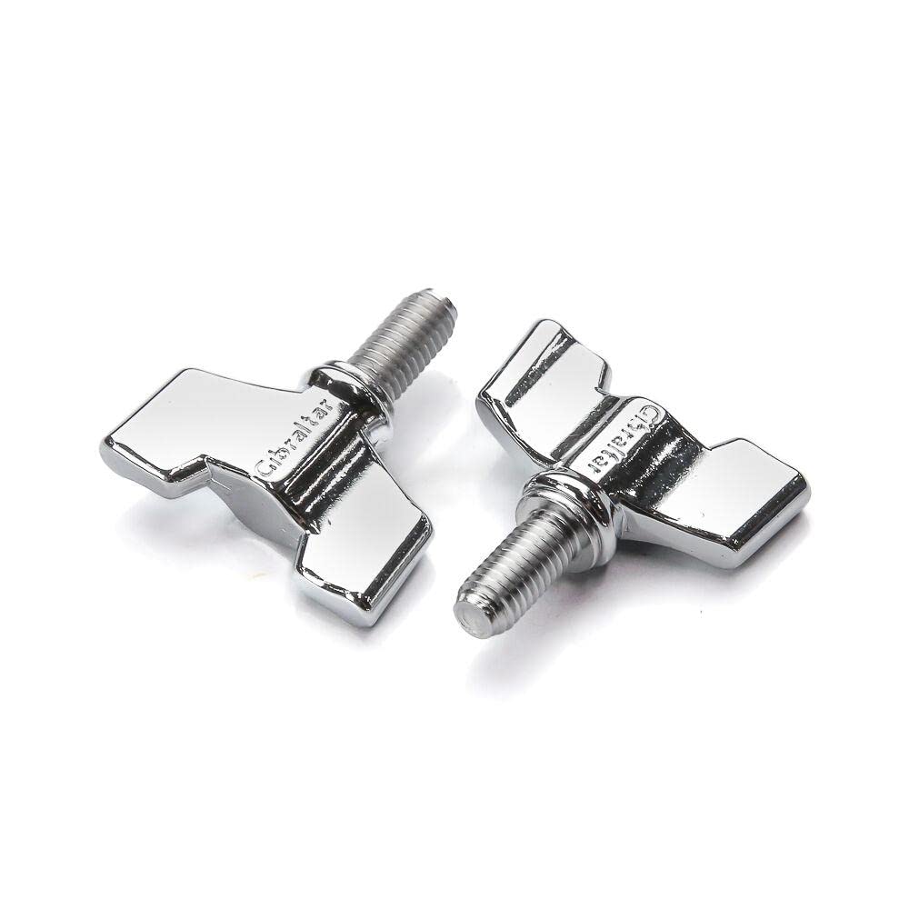 Gibraltar Sc-0009 8Mm Wing Screw 2/Pack