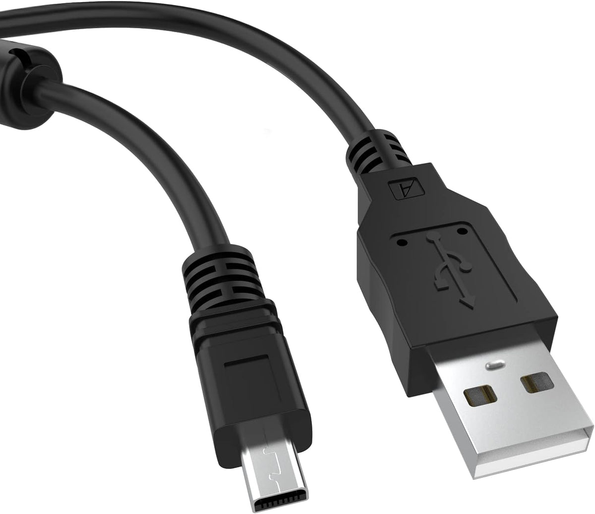 Replacement Camera Charge Cable Charger Cord Compatible With Nikon Coolpix S Series S01 S02 S70 S80 S100 S640 S2500 S3000 S3100 S3200 S3300 S3400 S3500 S3600 S4000 S4100 S4150 S4200 S4300 S5100