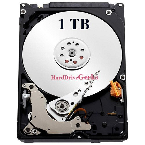 1Tb Hard Drive For Hp Desktop Pavilion A6838F A6847C A6857C A6863W A6834F A6827C