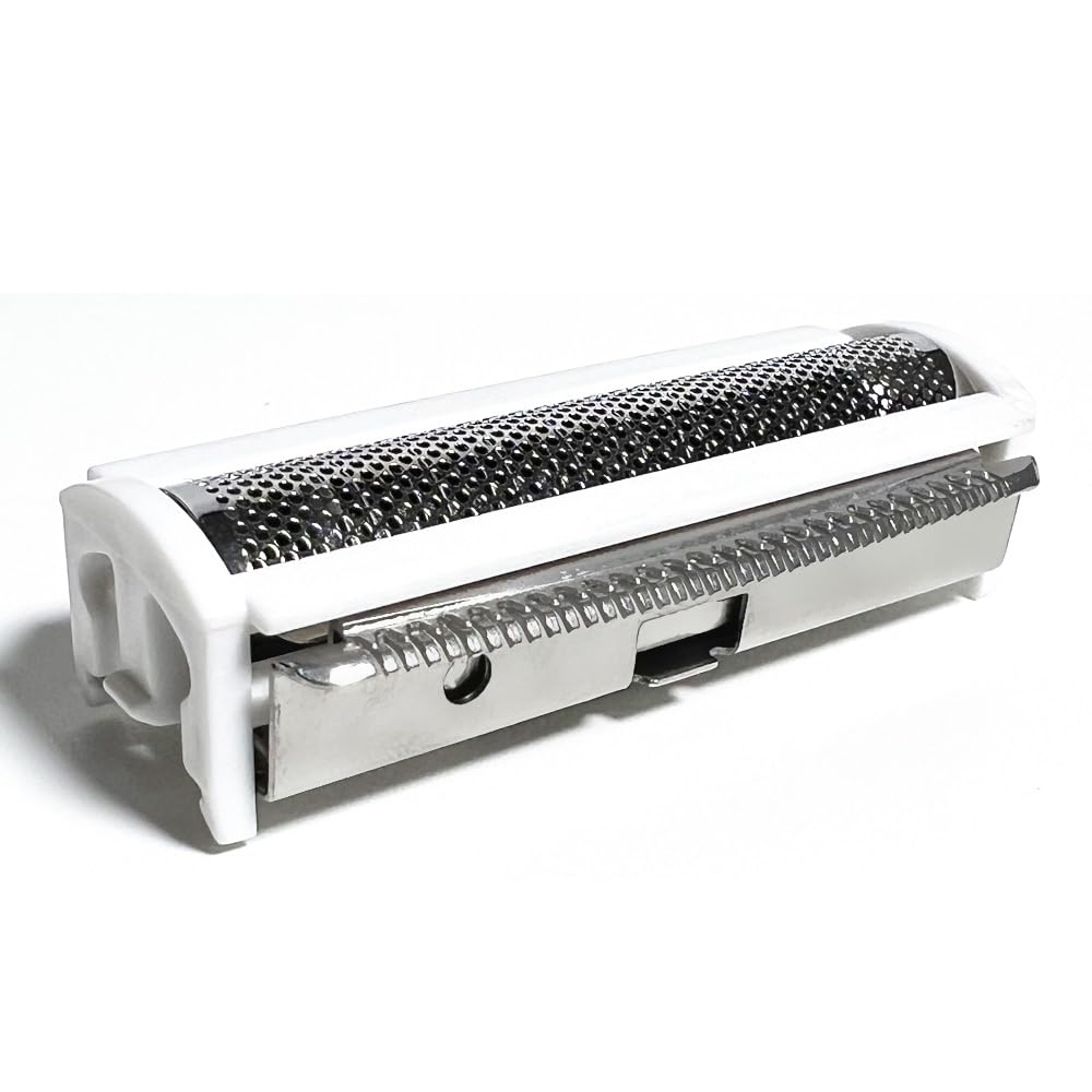 Maxeylead Replacement Head Compatible With Finishing Touch Flawless Underarm Hair Removal Electric Razor Device Woman Shaver Acc