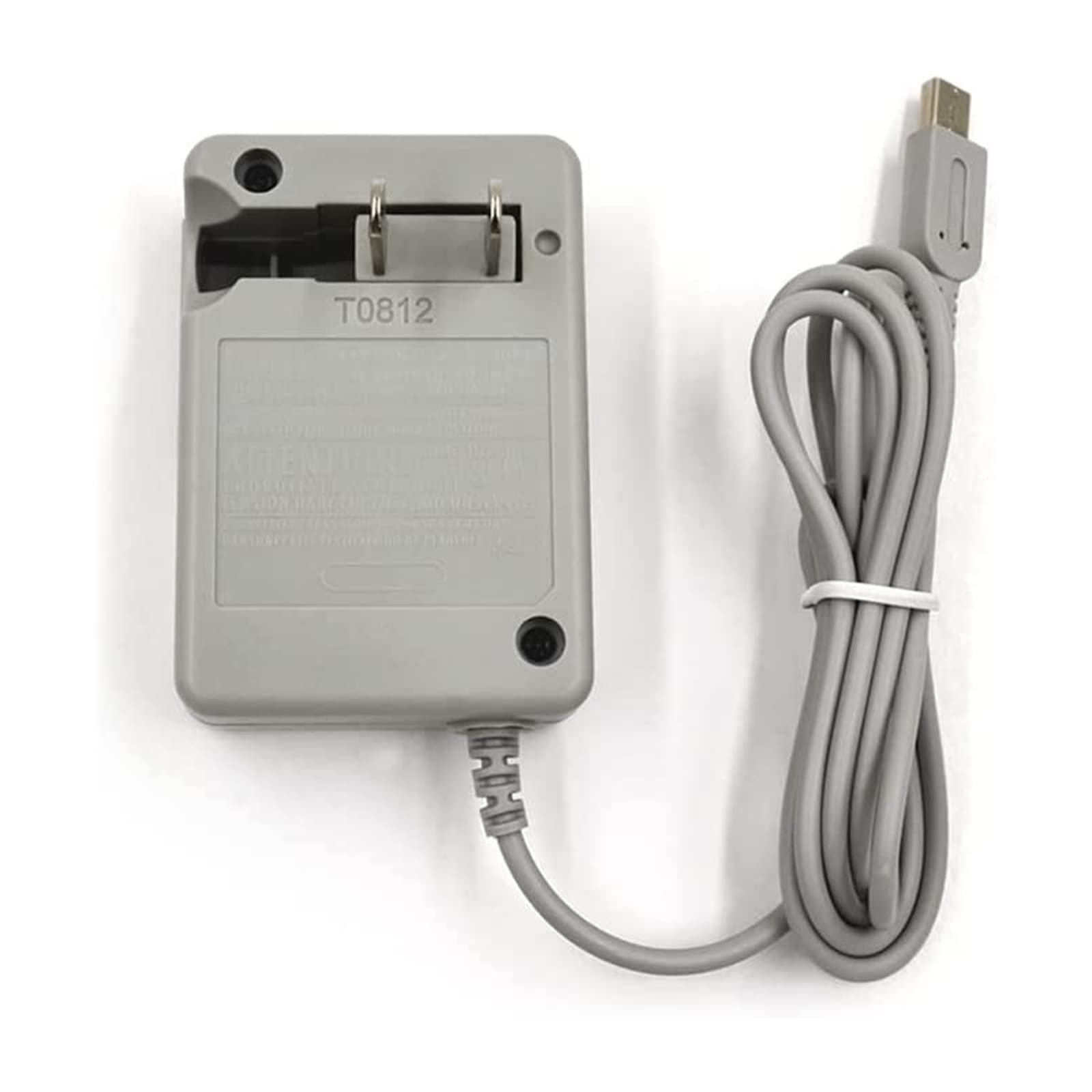 3Ds Charger, Home Travel Power Supply Ac Adapter Replacement Compatible With Nintendo 3Ds/ 3Ds Xl/New 3Ds/ New 3Ds Xl/ 2Ds/ 2Ds 