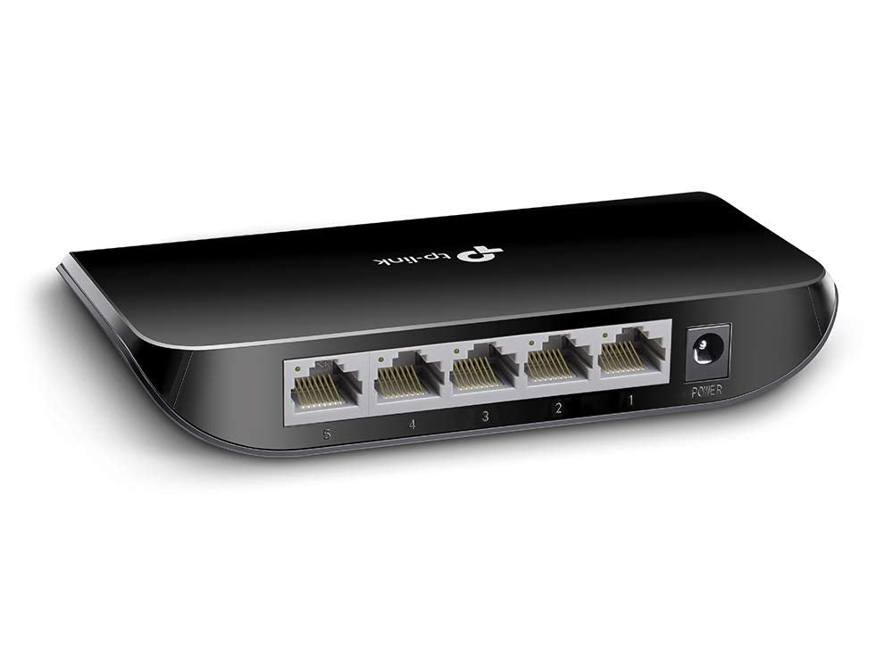 Tp Link 5 Port Gbit Dt 5 10/100/1000Mbi