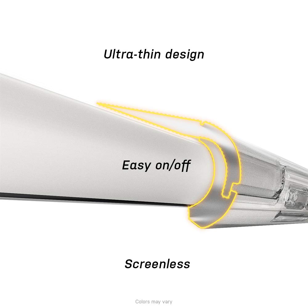 Otterbox Iphone 12 & Iphone 12 Pro Symmetry Series Case   Moon Walker (Frost White/Silver Met/Moonwalker Graphic), Ultra Sleek,