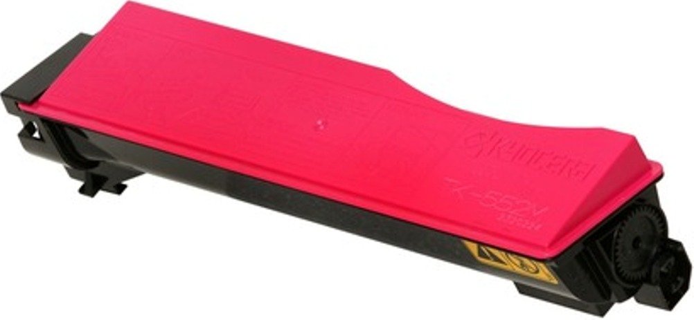 Magenta Toner For The Kyocera Fsc5015N Avg Yield 4,000 Pgs @ 5%