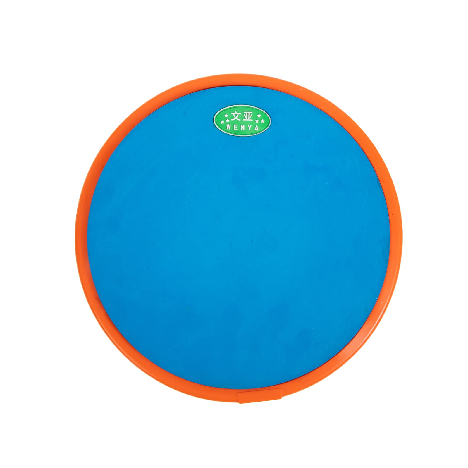 Excluzo Convenient Dumb Practice Drum Pad Professional Drummer Drum Pad For Practice