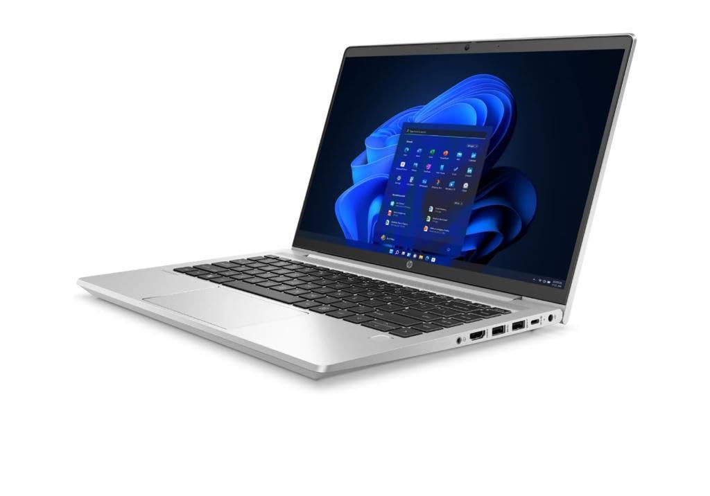 Hp Probook 445 G9 14 Notebook - Full Hd - 1920 X 1080 - Amd Ryzen 7 5825U Octa-Core (8 Core) 2 Ghz - 8 Gb Total Ram - 256 Gb Ssd