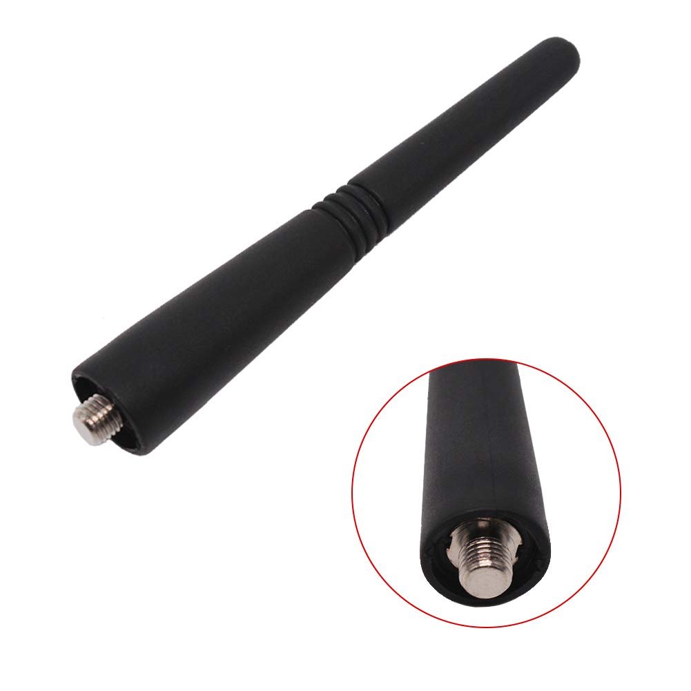 Aimtobest Uhf Antenna Compatible For Motorola Ht750 Ht1250 Ht1550 Pr400 Cp200 Cp200D Ex500 Ex600 Cp040 P1225 Pmae4003A Pmae4003