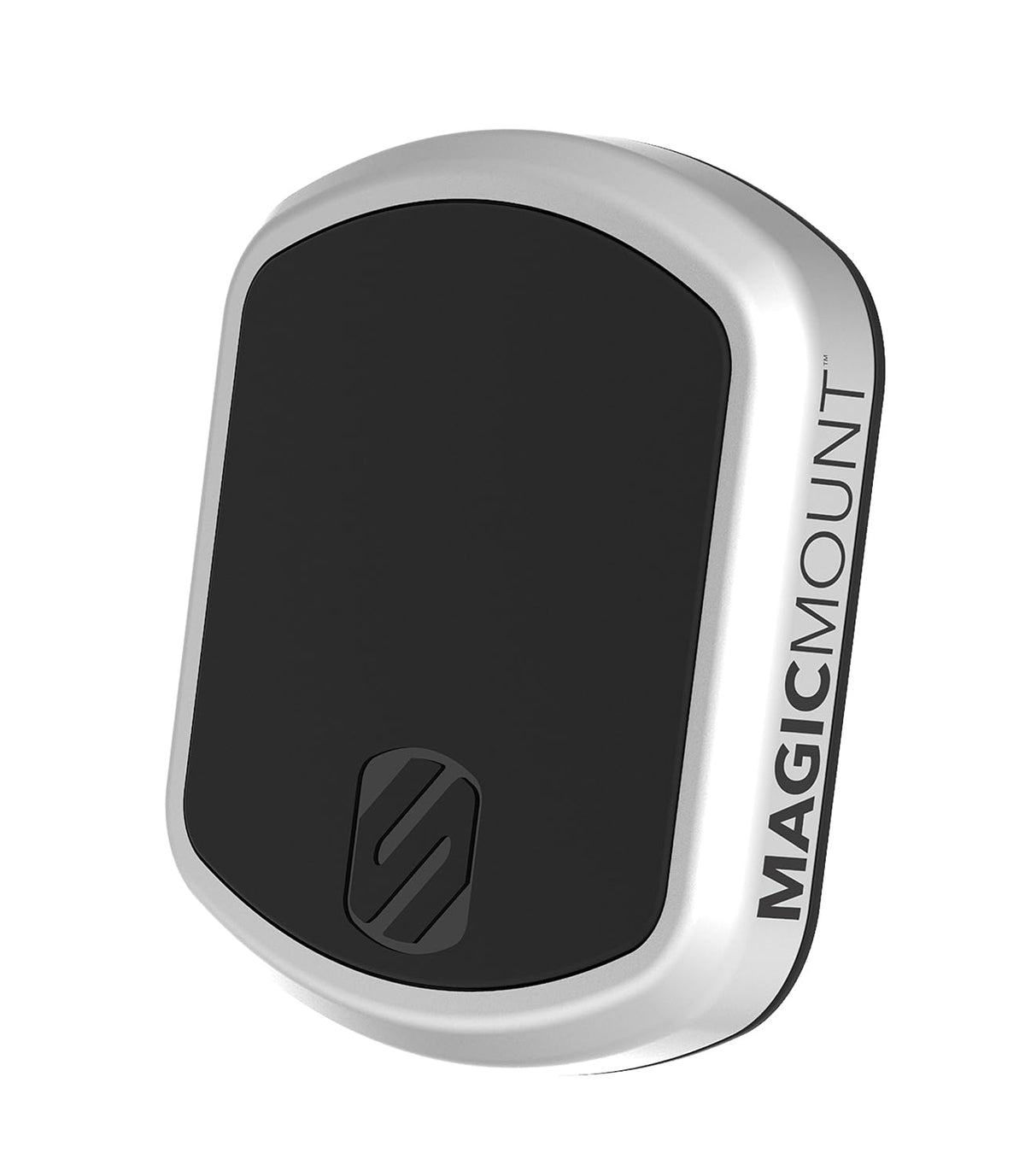 Scosche MPTFM MagicMount Pro Magnetic Car Phone Holder   Strong Magnet Mount for iPhone and Android   Secure Magnetic Flush Mount for Car Dashboard   Universal 360� Adjustable Mobile Cell Holder