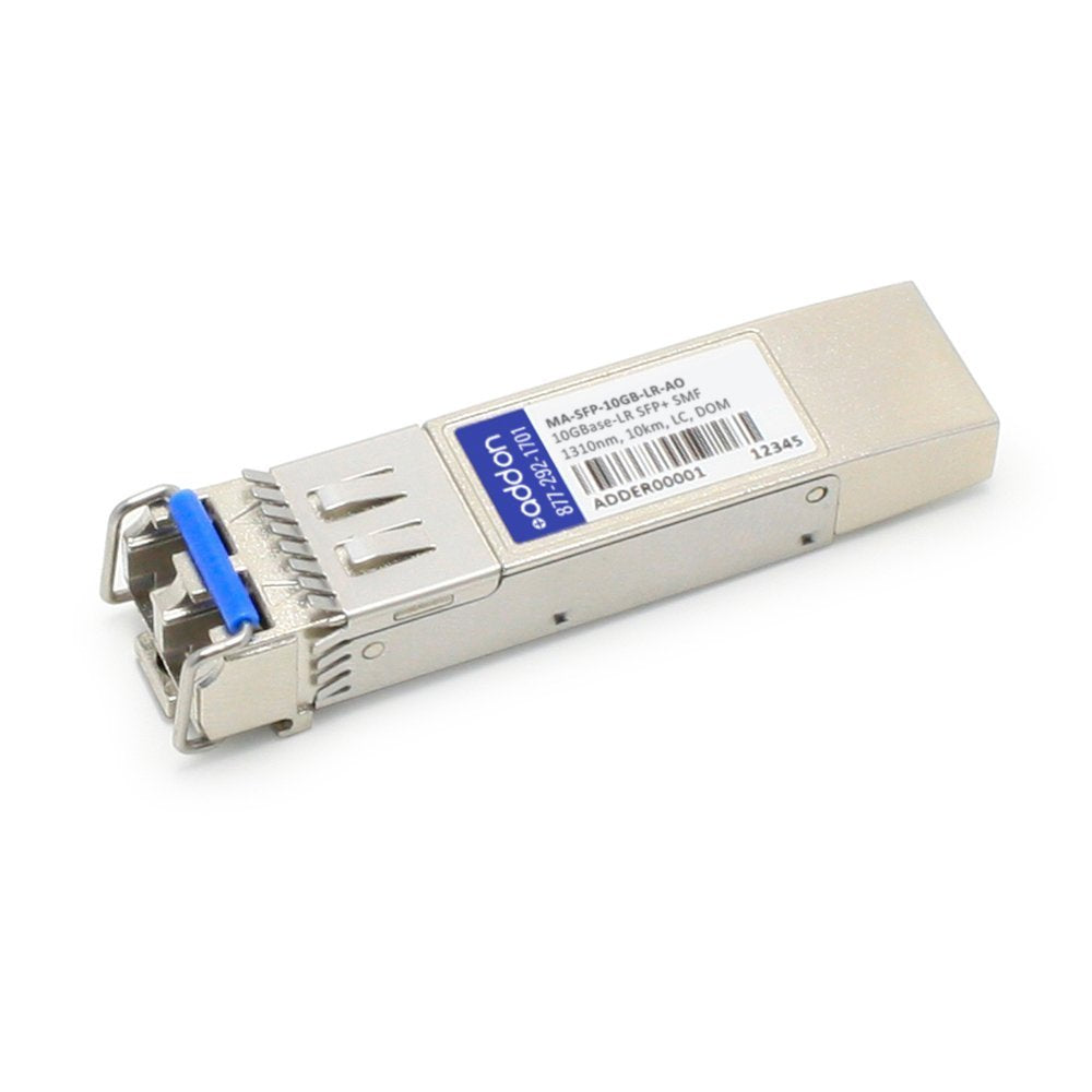 Addon Meraki Now Cisco Ma-Sfp-10Gb-Lr Compatible Taa Compliant 10Gbase-Lr Sfp+ T