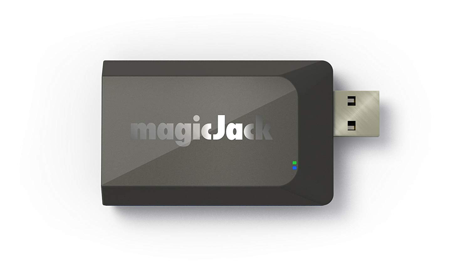 Magicjackgo 2017 Voip Phone Adapter Portable Home And On The Go Digital Phone Service. Make Unlimited Local & Long Distance Call