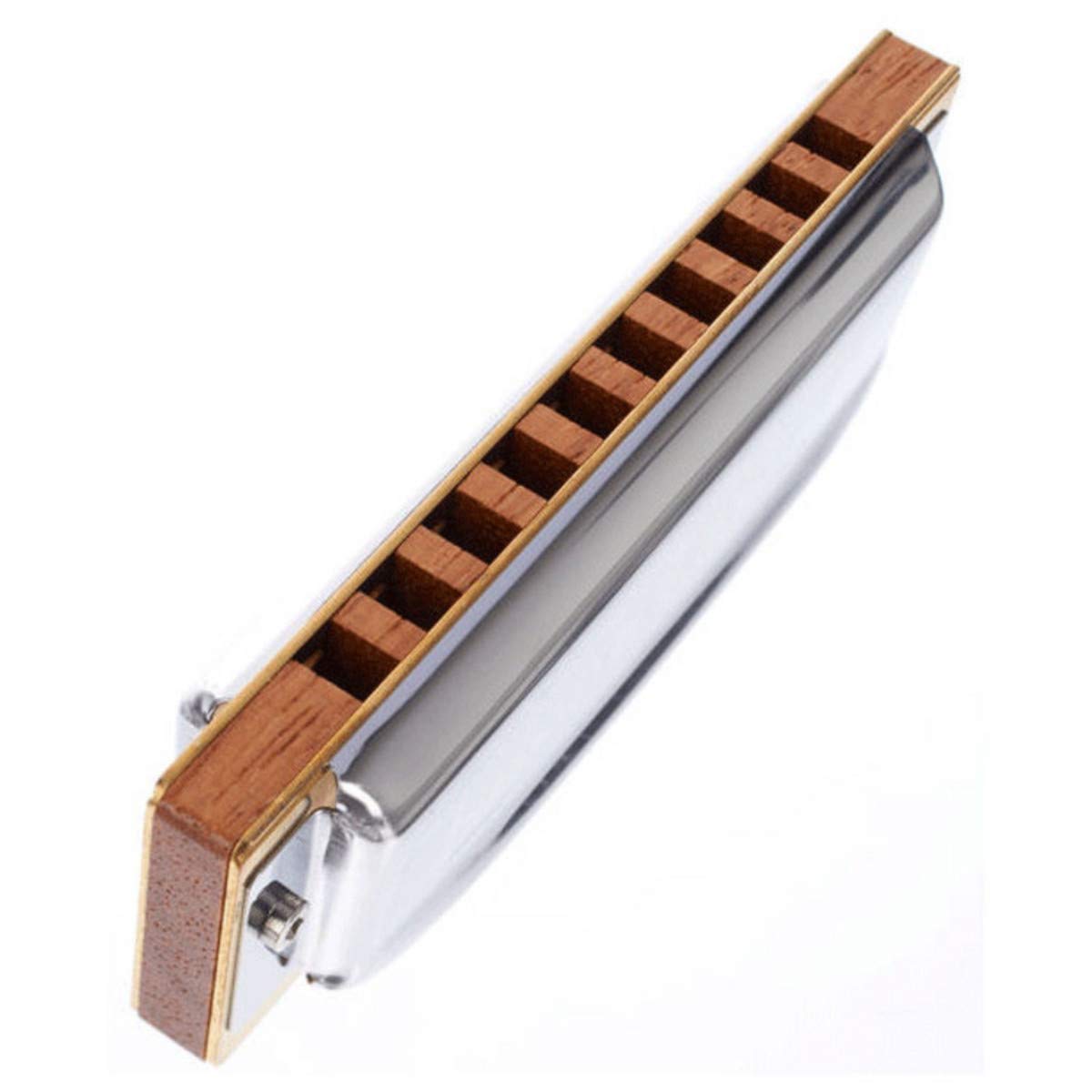 Hohner Blues Harp Harmonica, Key Of E (532Bx E)