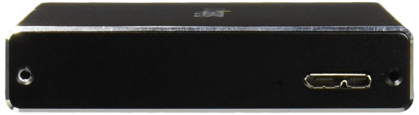 Startech.Com 2.5'' Ide Hard Drive Enclosure   Supports Uasp   Aluminum   Ide And Sata   Usb 3.0 Hdd Enclosure   External Drive