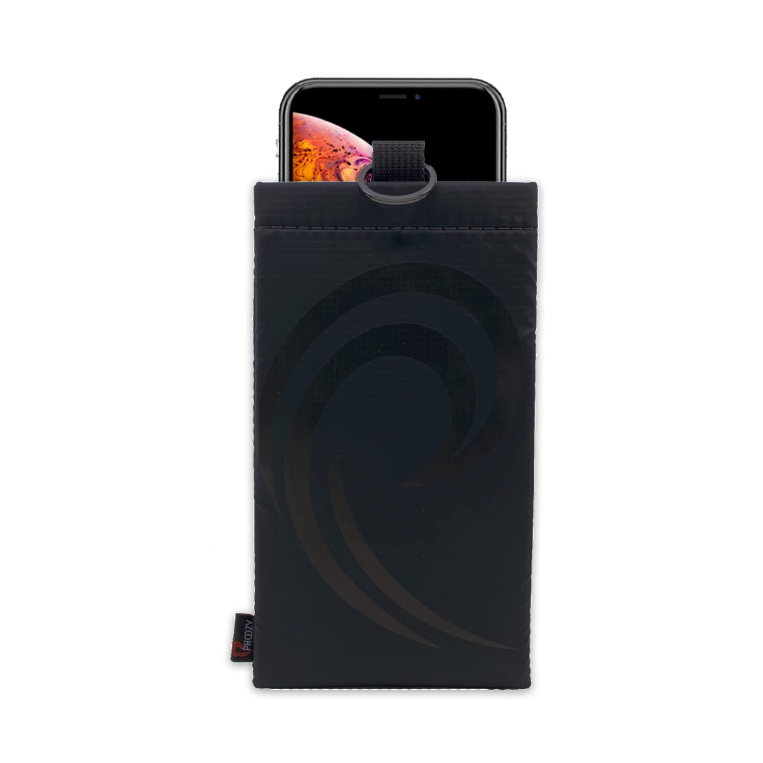 Phoozy Apollo Ii Thermal Phone Case With Antimicrobial Lining And Keyring Connector   Helps Prevent Overheating In The Sun, Floa