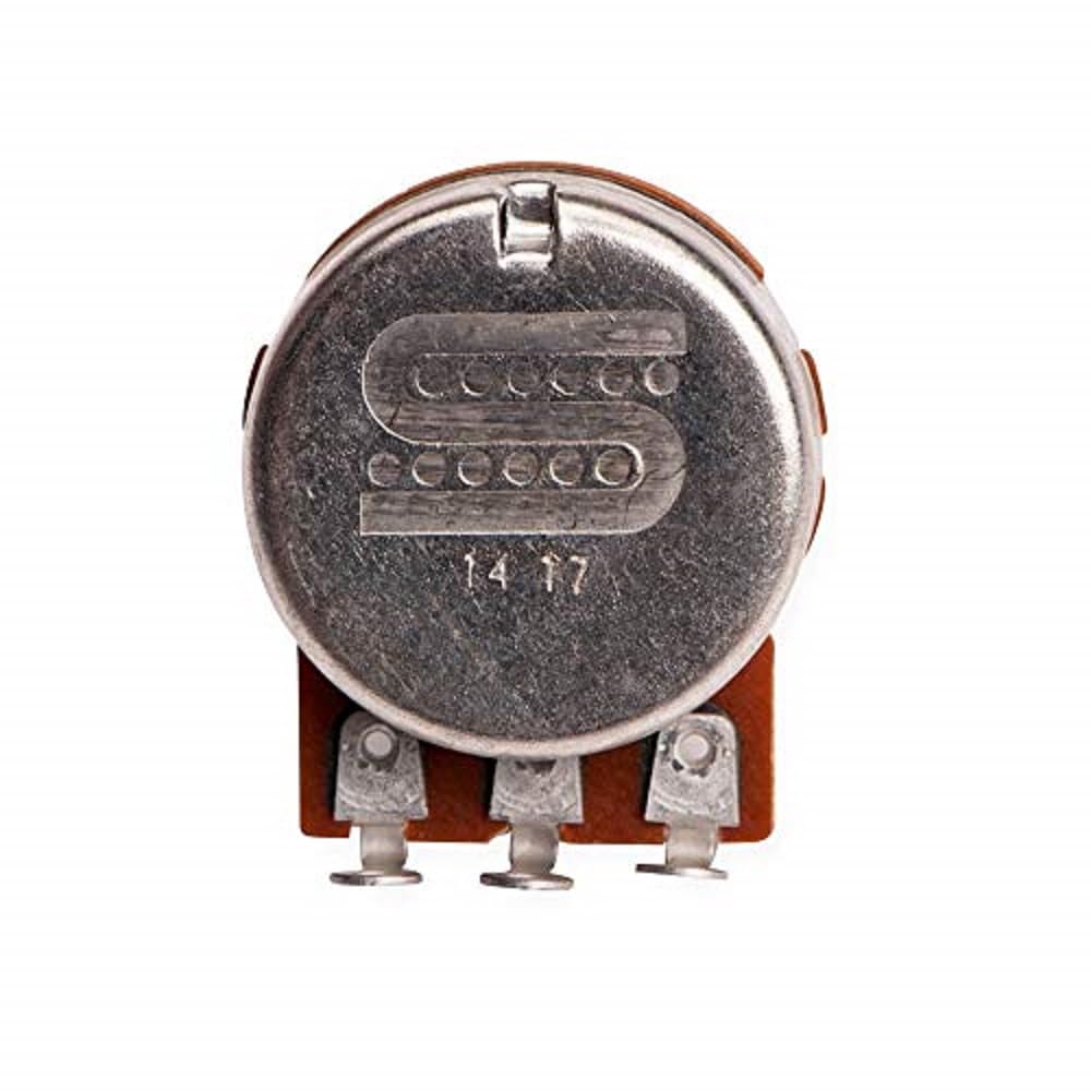 Seymour Duncan 250K Smooth Turning Audio Taper Potentiometers   High Quality Construction, Volume Pot Or Tone Control