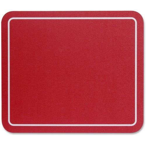 Kelly Srv Mouse Pad - 0.1 X 9 X 7.8 - Red