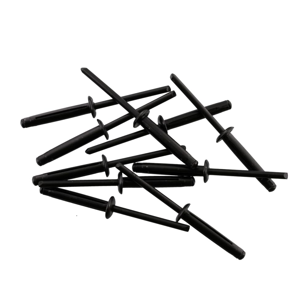 Scotty 0132 Rivet Kit, 10Piece,WBAUVB0062BXAEY