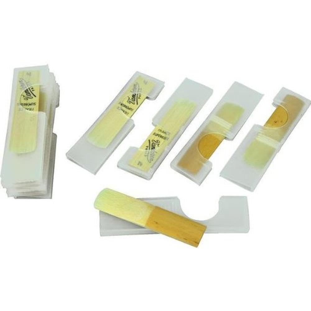 Vandoren Sr201 Soprano Sax Traditional Reeds Strength 1; Box Of 10