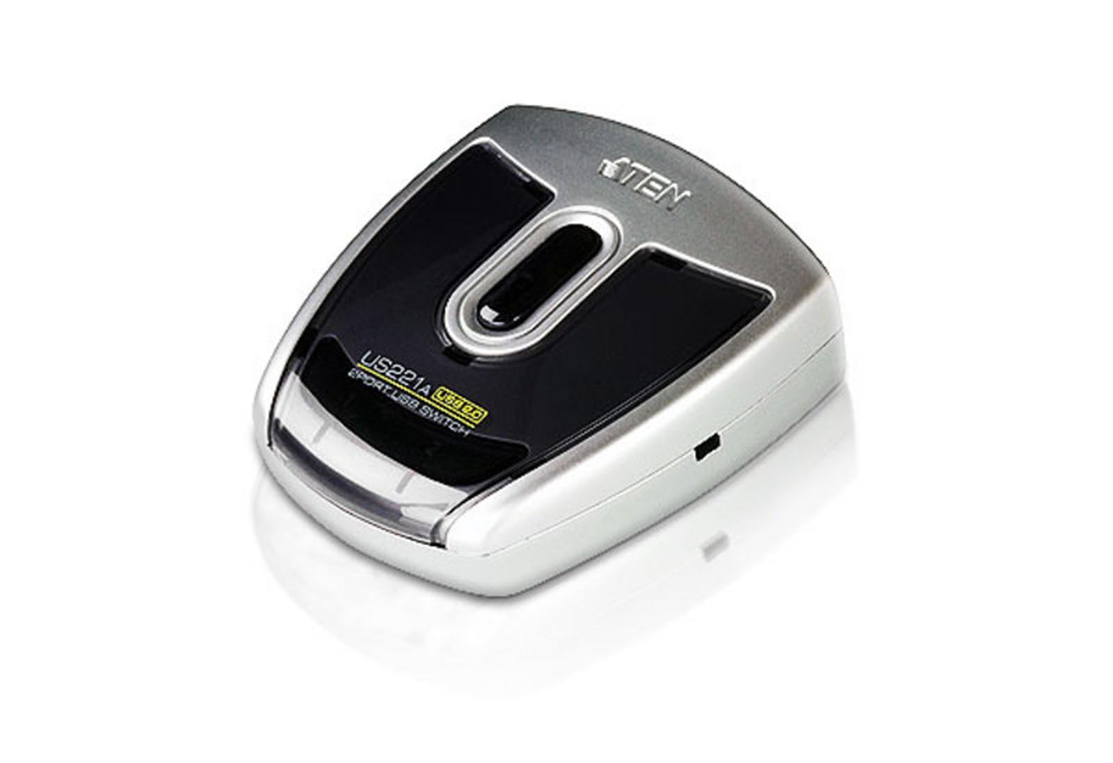 Us221 Allows 2 Computers To Share The Same Usb Peripheral Under The Foundation O