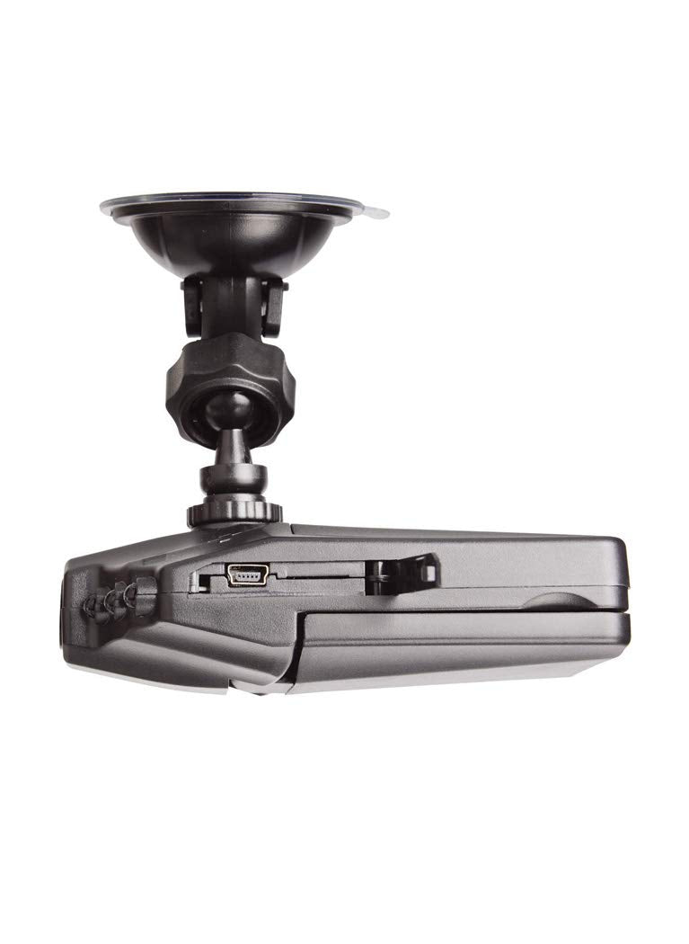 Naxa Electronics Prtbl Hd Dsh Cm, Black, Ncv 6001