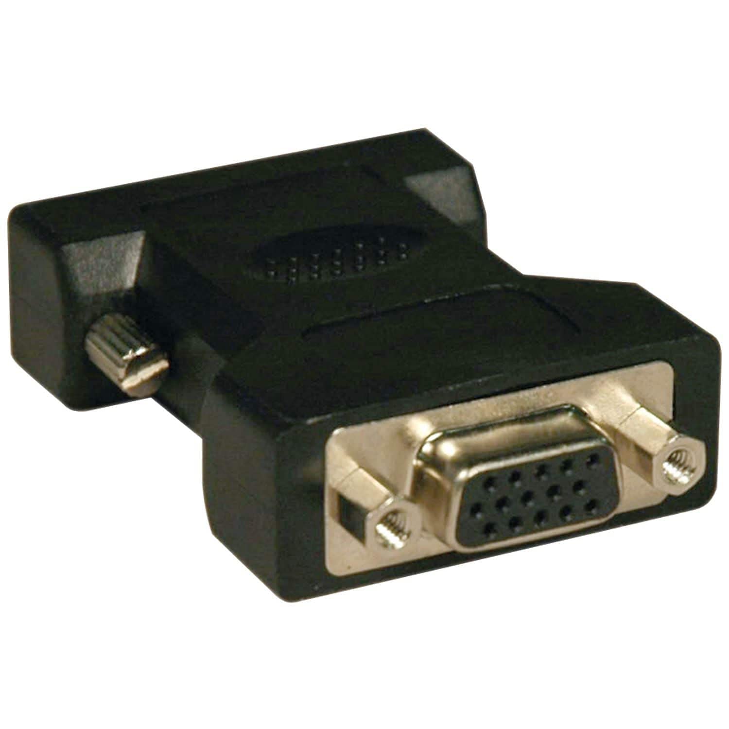 Tripp Lite Dvi To Vga Cable Adapter Dvi2Vga (Dvi A Analog M To Hd15 F)(P120 000)
