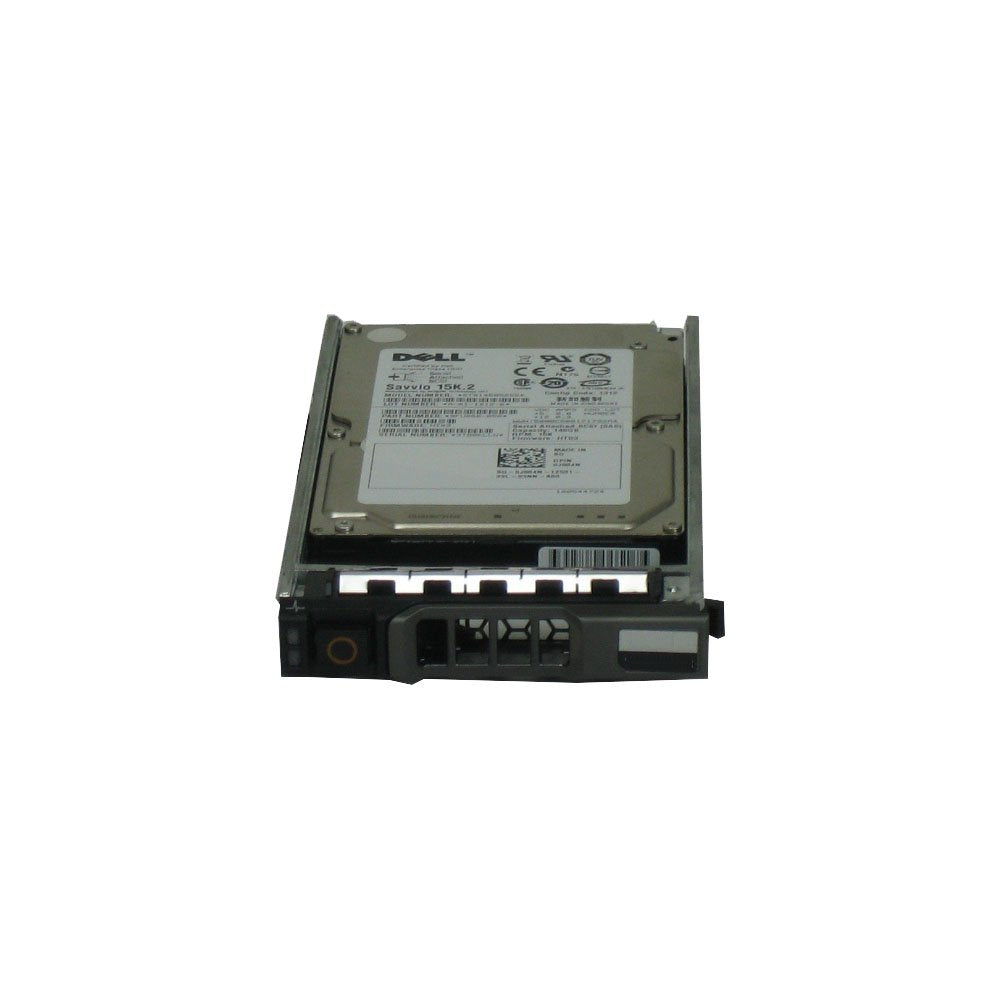 Dell 7T0DW 600GB 10K 2.5' SAS Hard Drive in R Series Tray