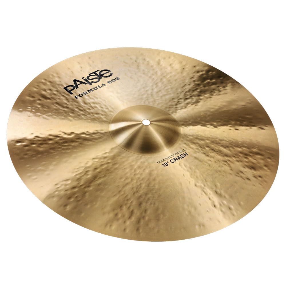 Paiste 18'' Formula 602 Modern Essentials Crash Cymbal