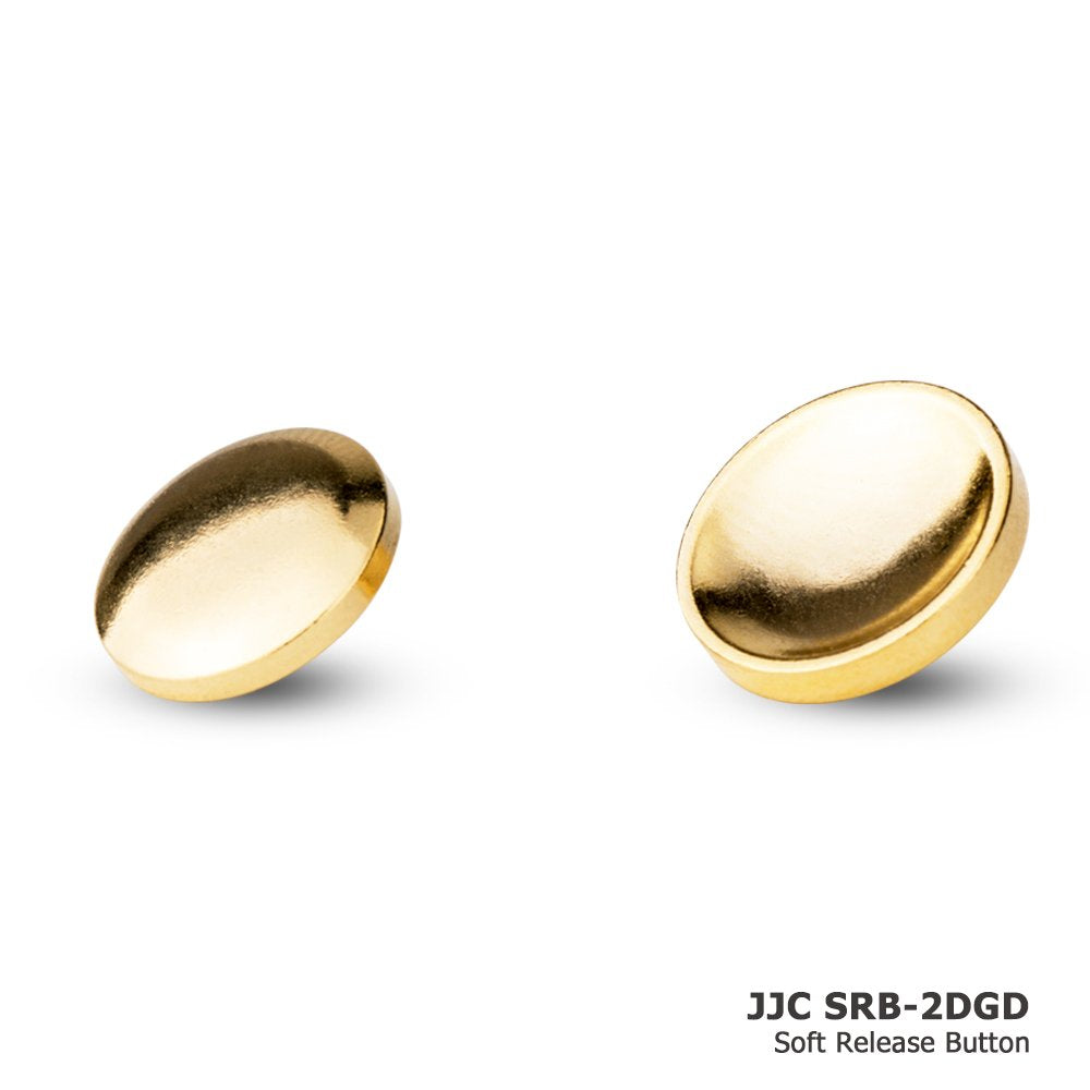 Jjc 2-Pack Camera Soft Shutter Release Button For Fuji Fujifilm X-T3 X-T4 X-T2 X-T50 X-T30 X-T20 X-Pro3 X-Pro2 X100Vi X100V X100