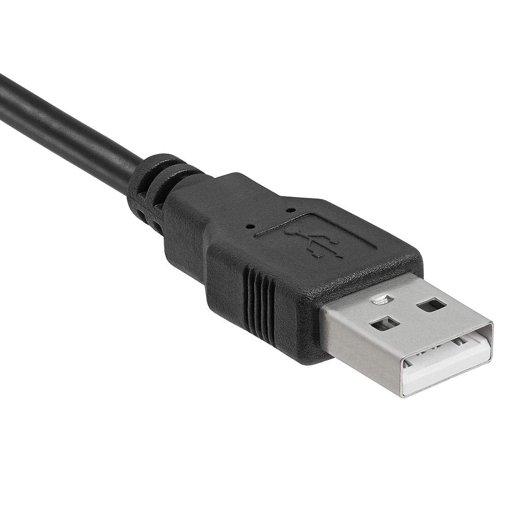 Cmple   4 Port High Speed Usb 2.0 Splitter, Unpowered Usb Hub