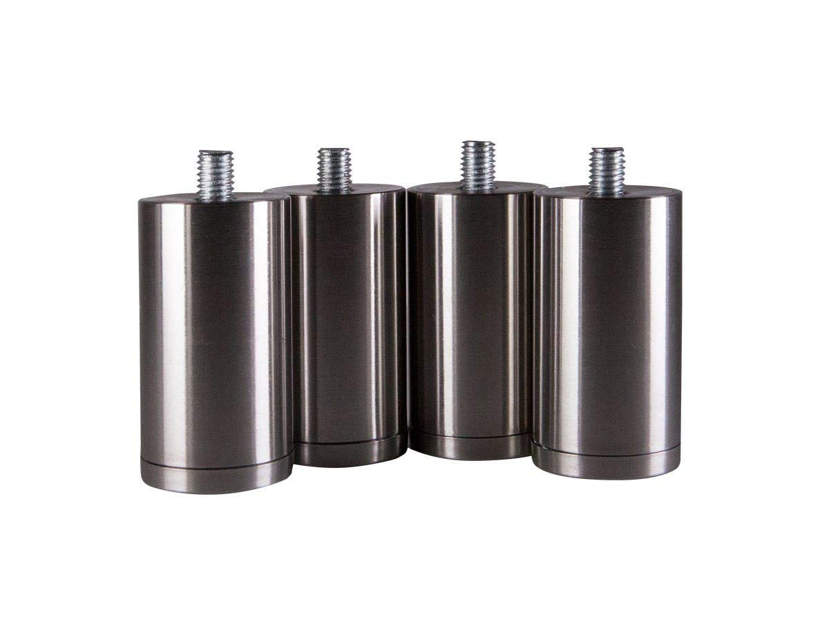 Monoprice 116356 Multimedia Riser Desktop Monitor Stand   Clear Glass, Large 30.8 X 11 Inches   Workstream Collection, 30.8'' X