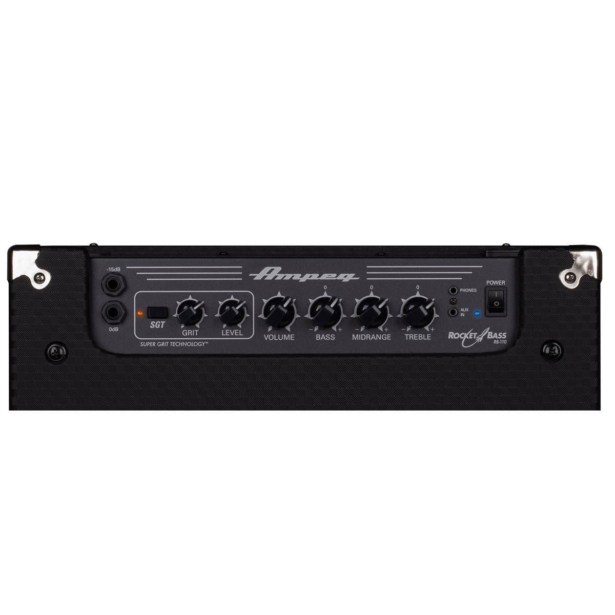 Ampeg Rocket Bass, Rb 110, 1X10, 50-Watts (Amg Rb110)
