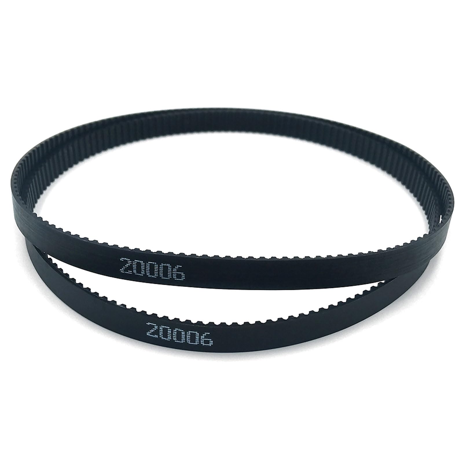 79866M Main Drive Belt For Zebra Zm400 Zm600 Thermal Label Printer Transfer Belt 203Dpi (20006)