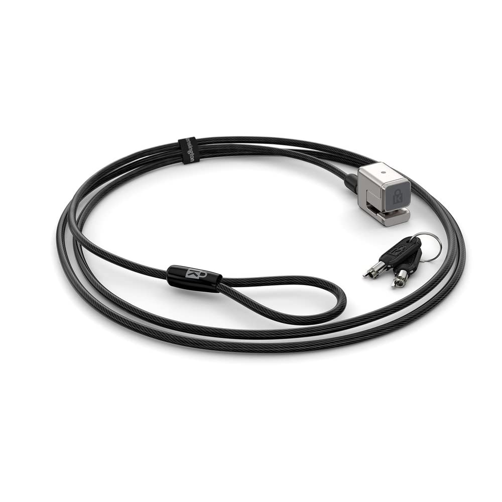 Kensington Surface Pro Lock For Surface Pro 11, Surface Pro 10, Surface Pro 9, Surface Pro 8, Surface Go (K68134Ww)