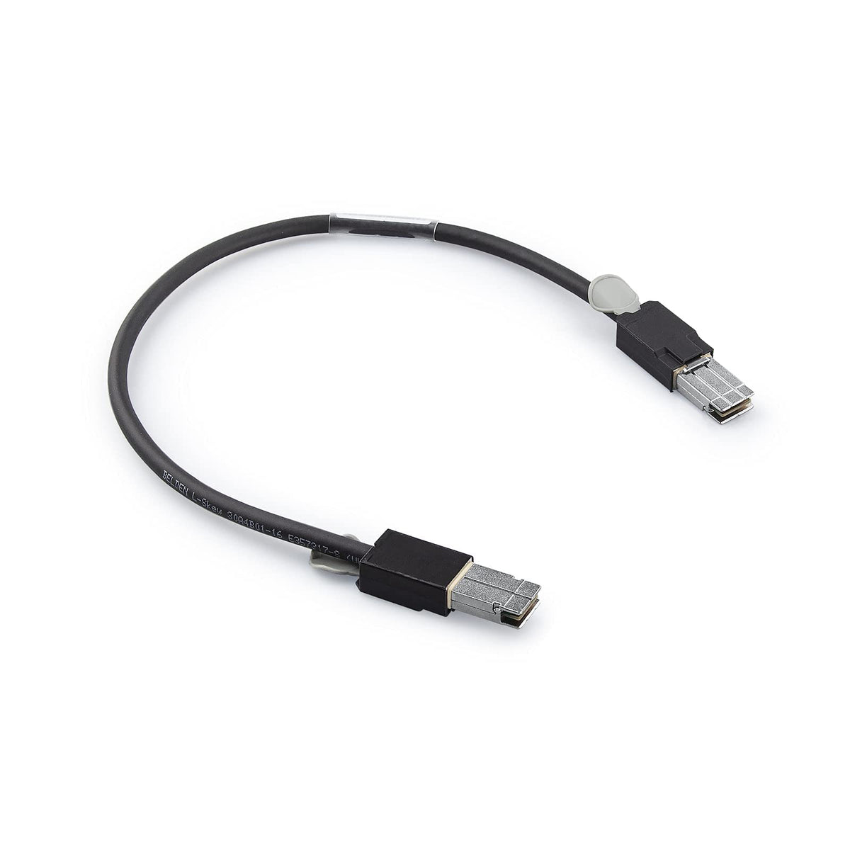 Stacking Cable For Cisco Cab Stk E 0.5M Flexstack Cable, 0.5 Meter, Stack Up To 8 Switches, Stack Cable Compatible With Catalyst