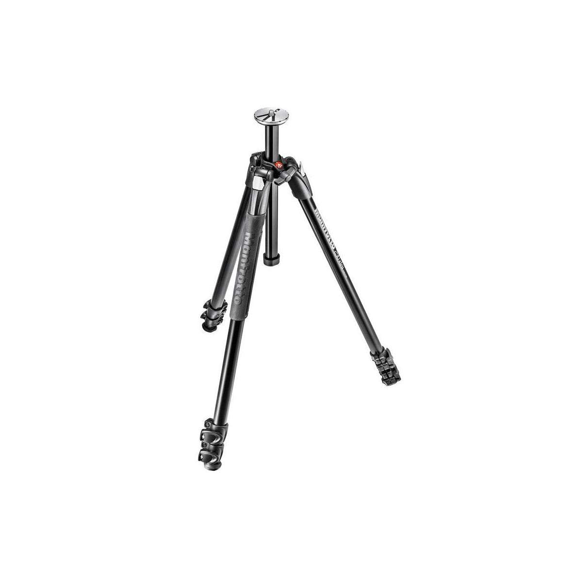Manfrotto 290 Xtra 3 Section Aluminum Tripod