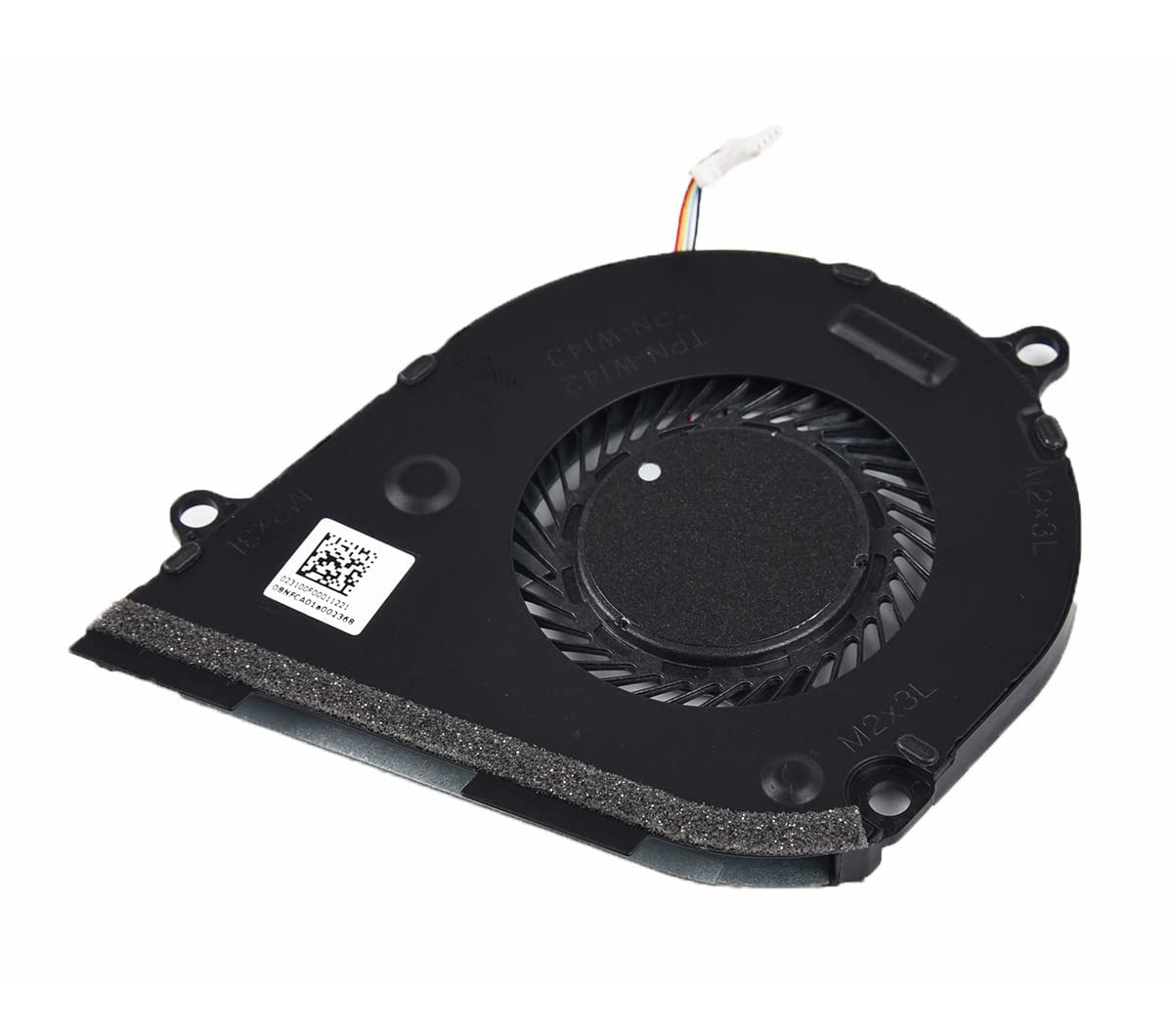 Replacement Cpu Cooling Fan For Hp Envy X360 15-Ds 15-Dr 15M-Dr 15M-Ds, Hp 15M-Dr1011Dx 15M-Dr1012Dx 15M-Ds0011Dx 15M-Ds0012Dx S